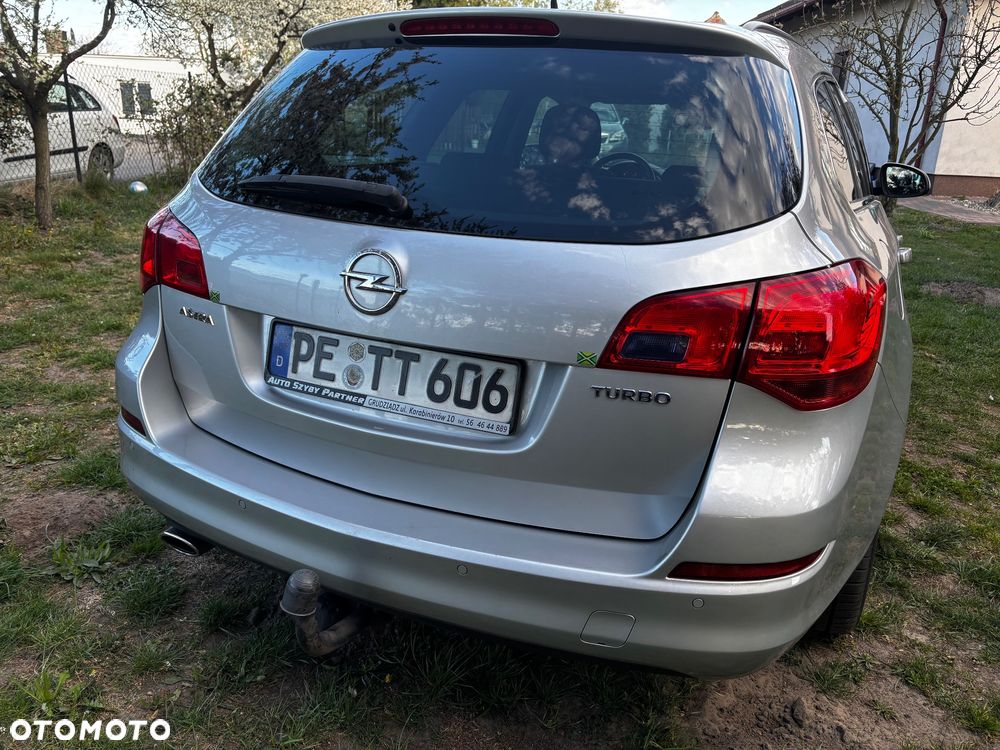 Opel Astra - 5