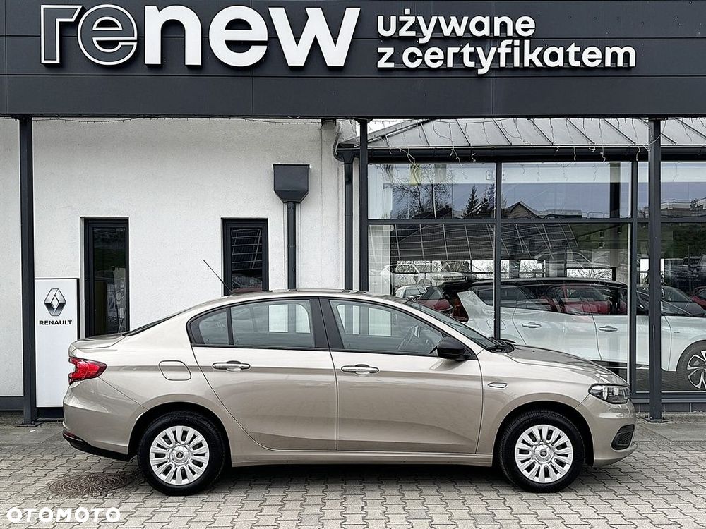 Fiat Tipo 1.4 16V Easy EU6d - 4