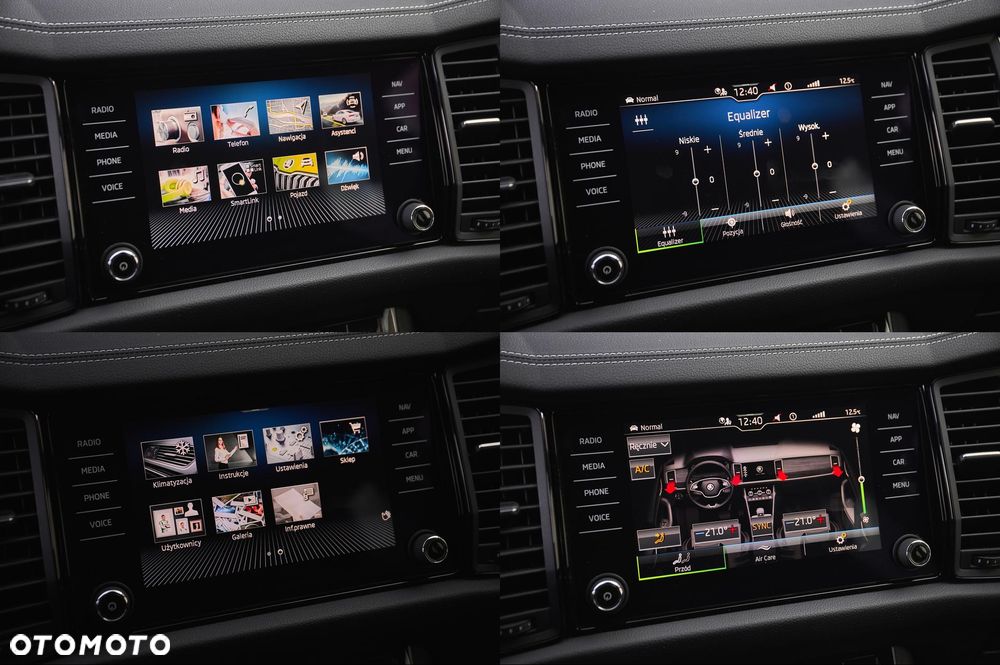 Skoda Kodiaq 1.5 TSI Sportline - 38