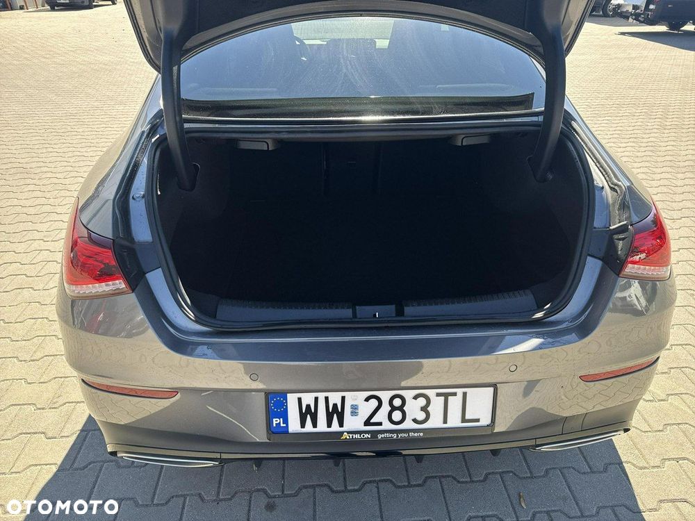 Mercedes-Benz CLA 250 4-Matic AMG Line 7G-DCT - 16
