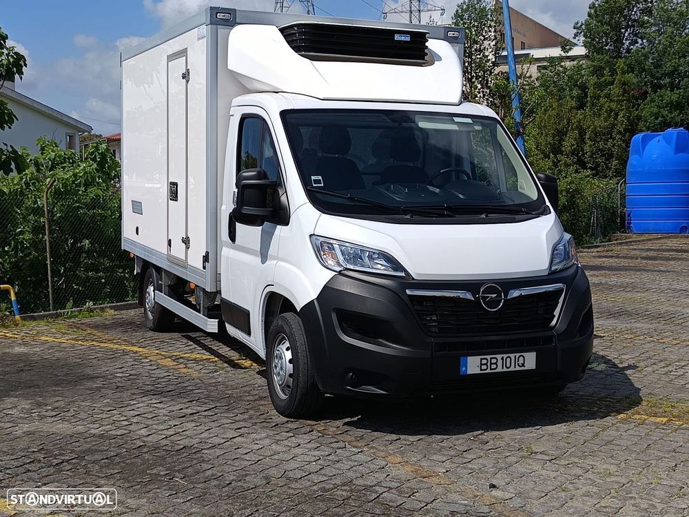 Opel Movano L4 2.2D 165CV Contentor Frigorifico - 3