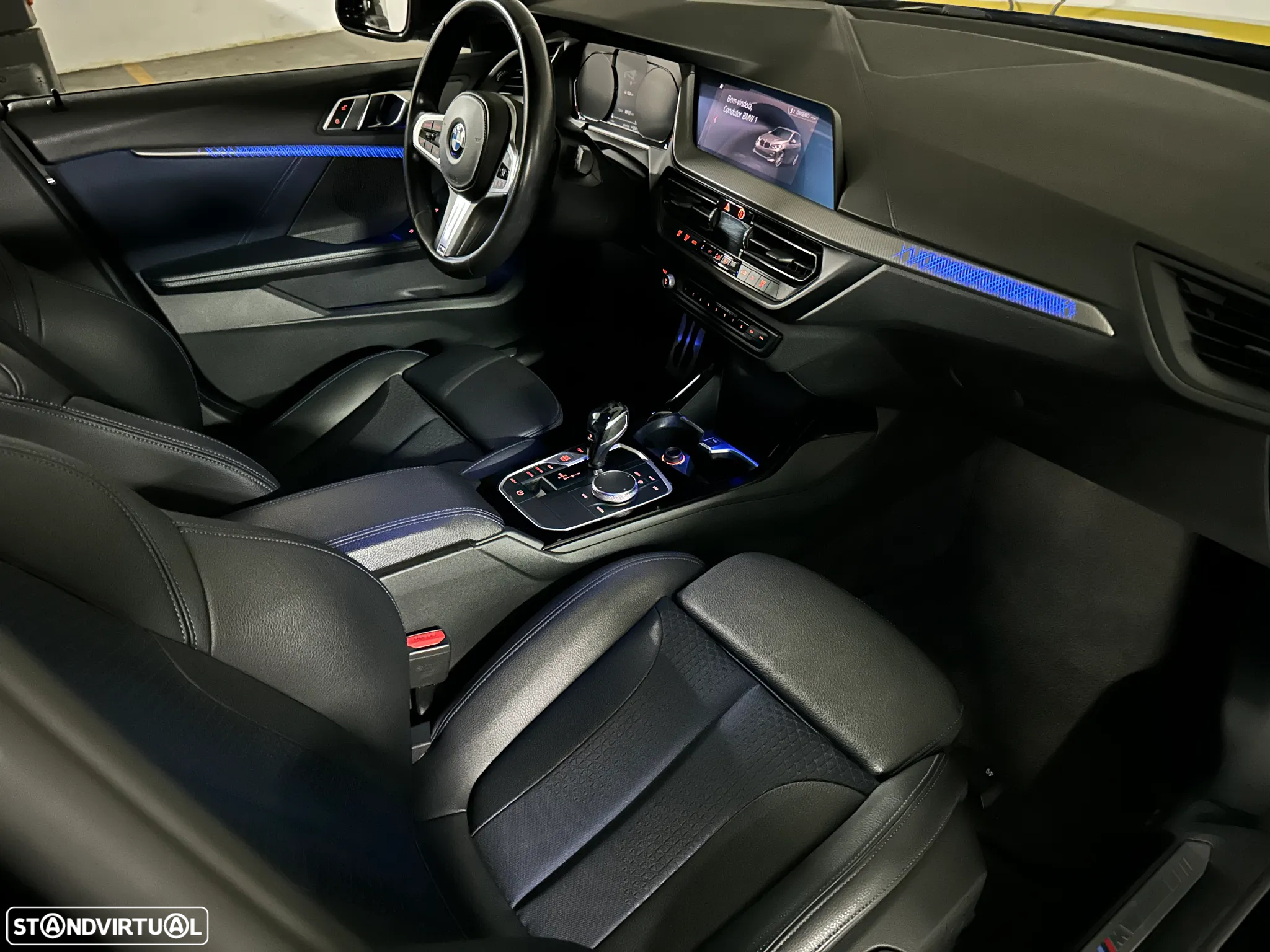 BMW 116 d Pack M Auto - 28