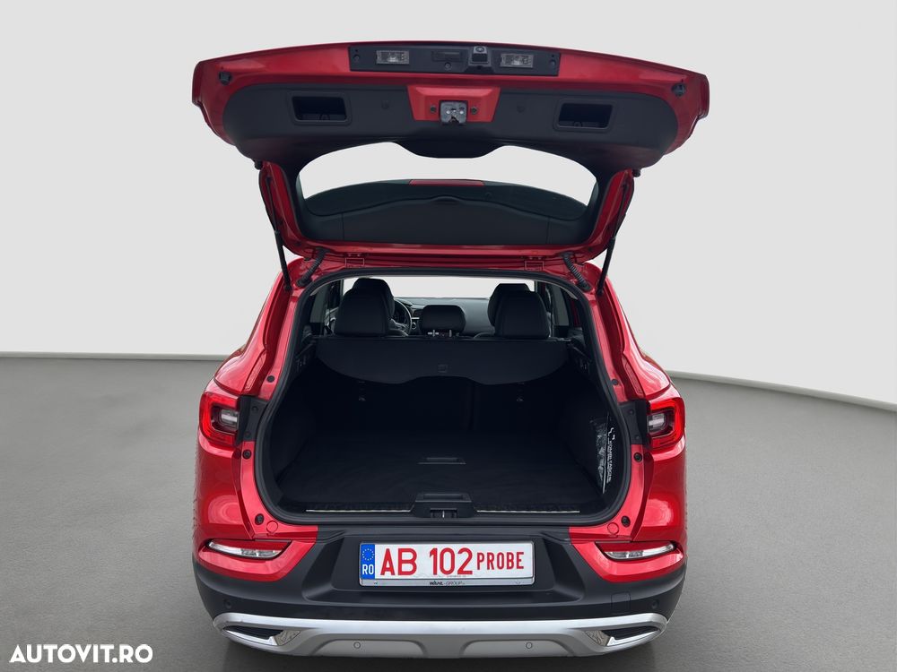 Renault Kadjar TCe 140 GPF LIMITED - 20