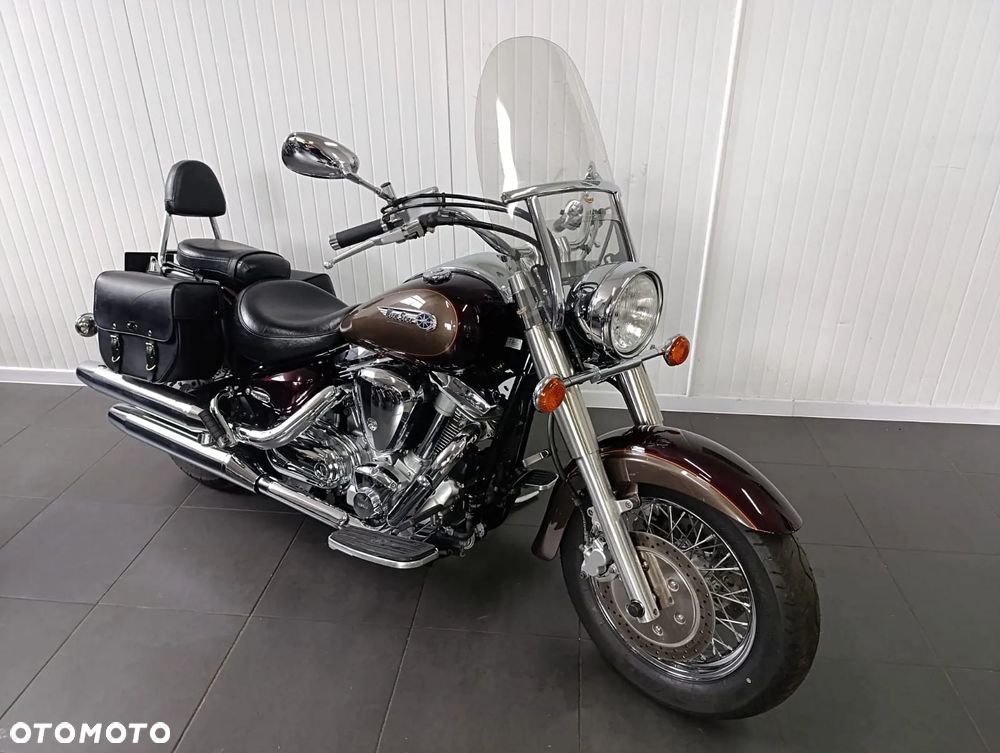 Yamaha Wild star - 15
