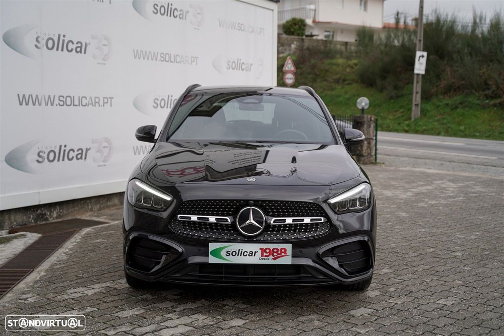 Mercedes-Benz GLA 180 d AMG Line - 8