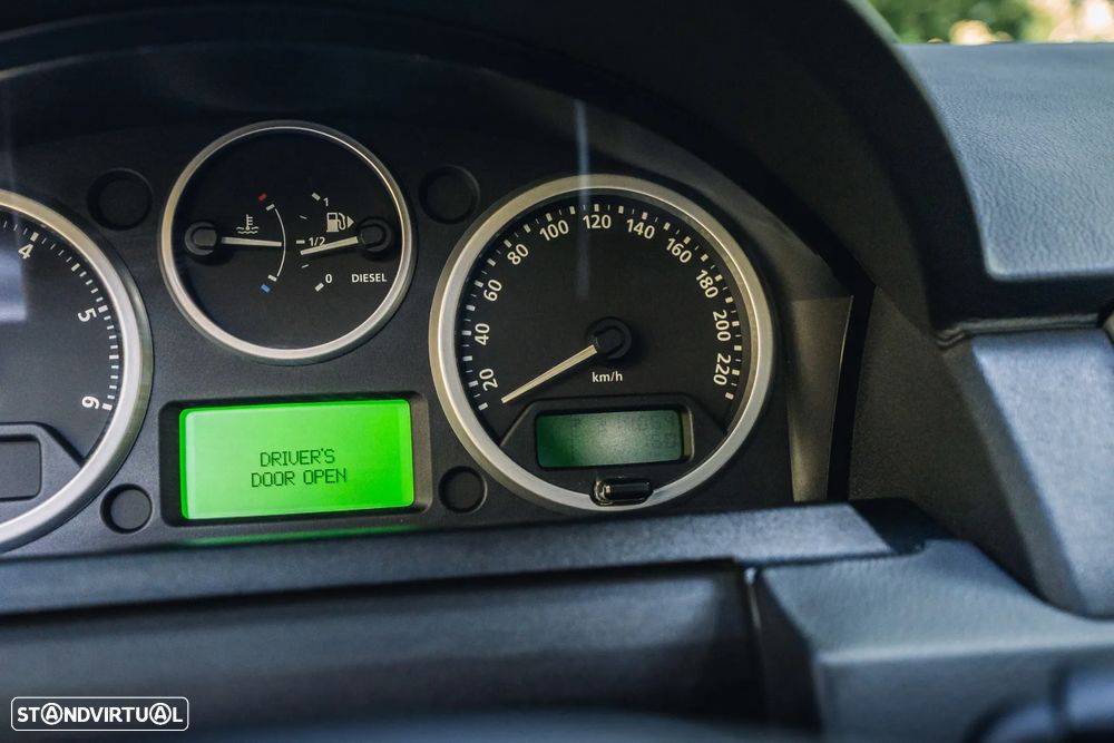 Land Rover Discovery TD V6 Aut. HSE - 38