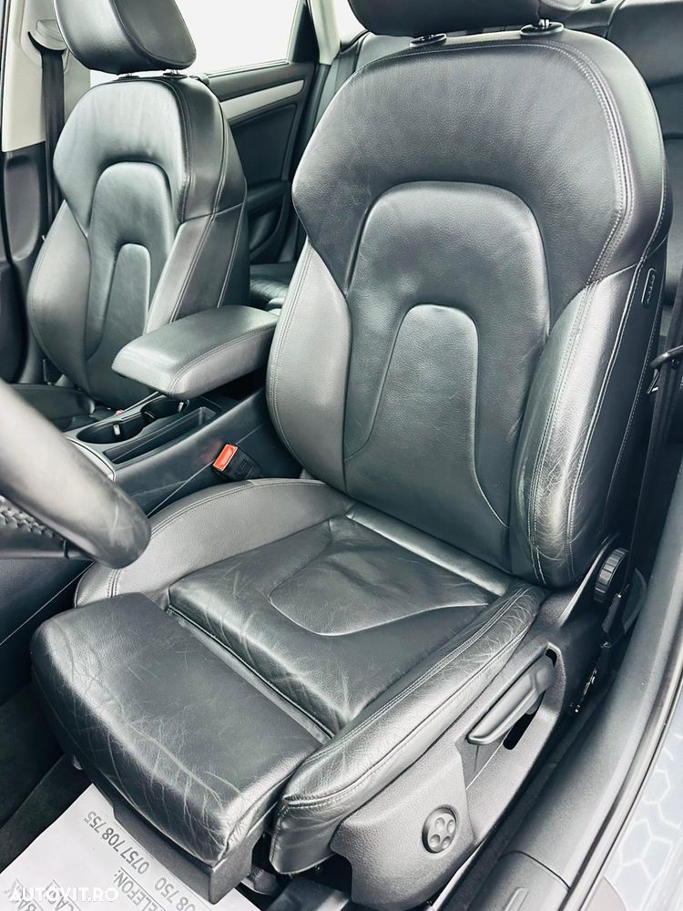 Audi A4 2.0 TDI e DPF Attraction - 12