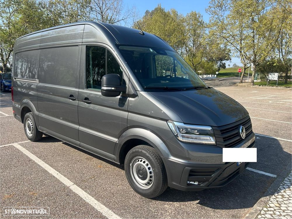 VW Crafter - 1