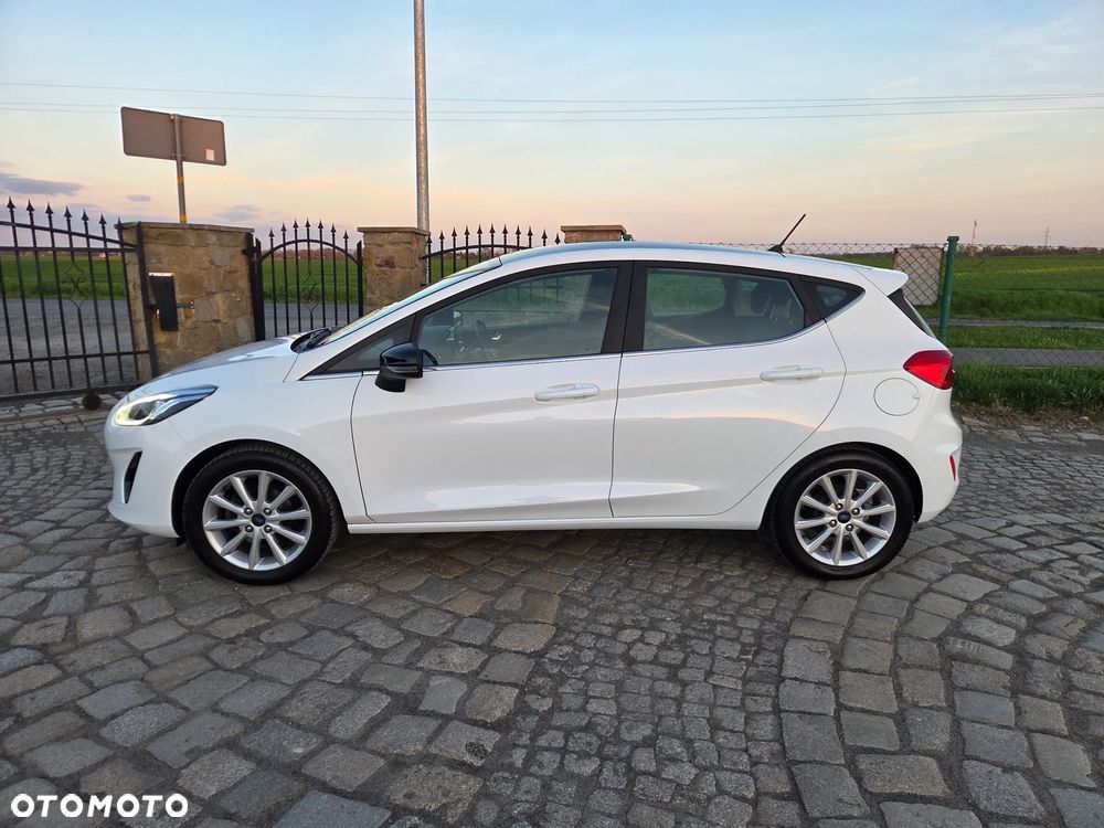Ford Fiesta 1.0 EcoBoost Titanium - 7