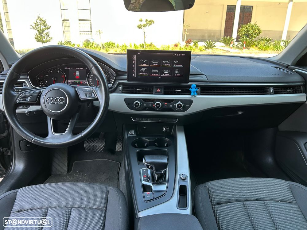 Audi A4 Avant 2.0 TDI Multitronic Advance - 12