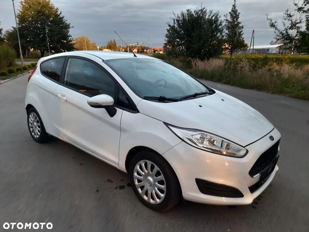 Ford Fiesta 1.25 Trend - 20