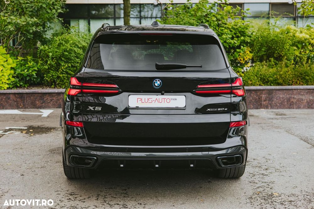 BMW X5 xDrive50e AT PHEV - 5