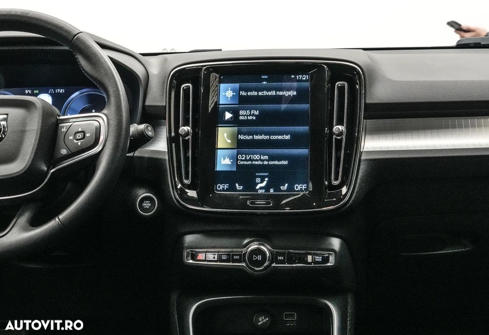 Volvo XC 40 Recharge T5 Twin Engine AT7 Inscription Expression - 18