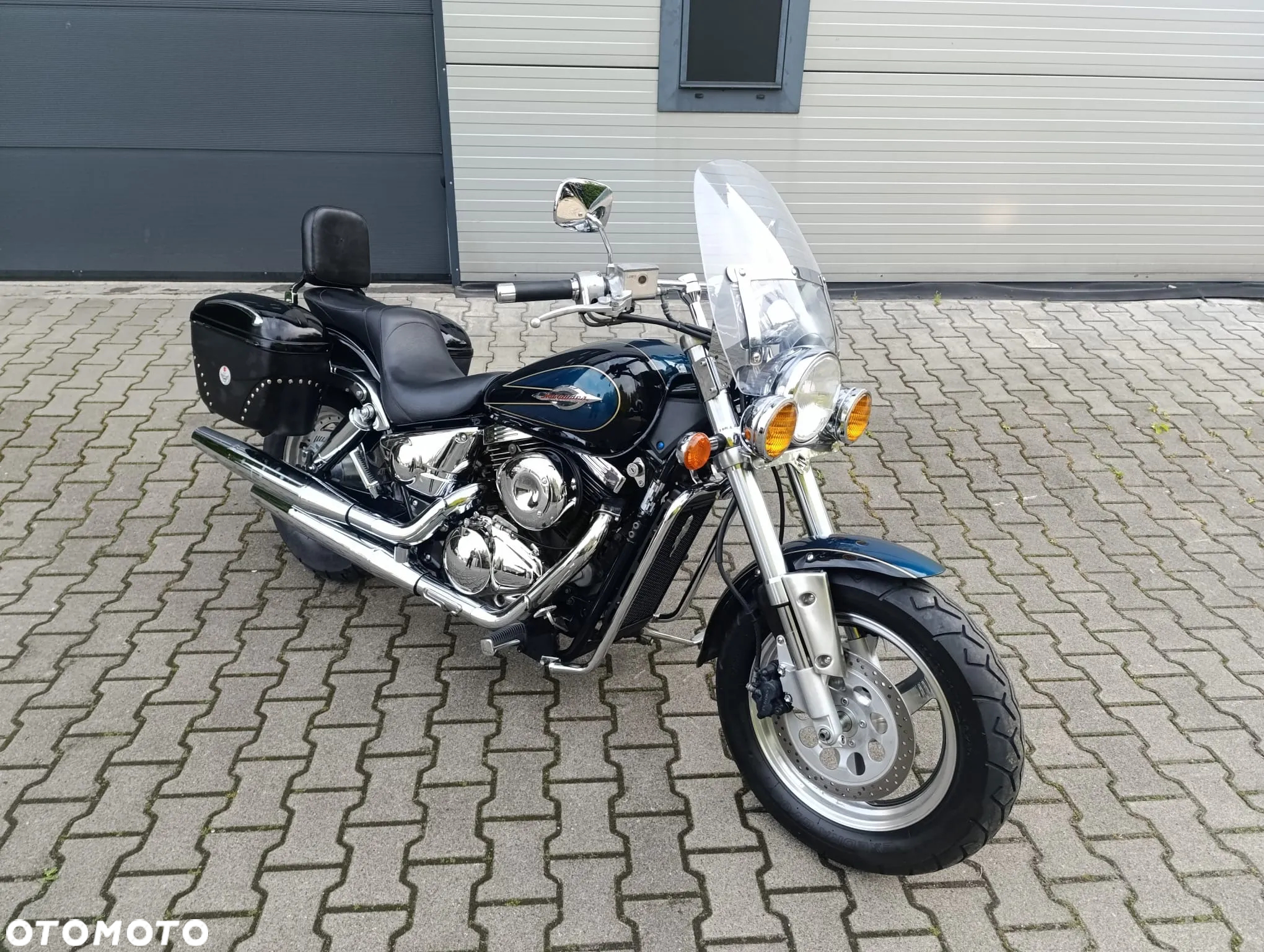 Suzuki Marauder - 5