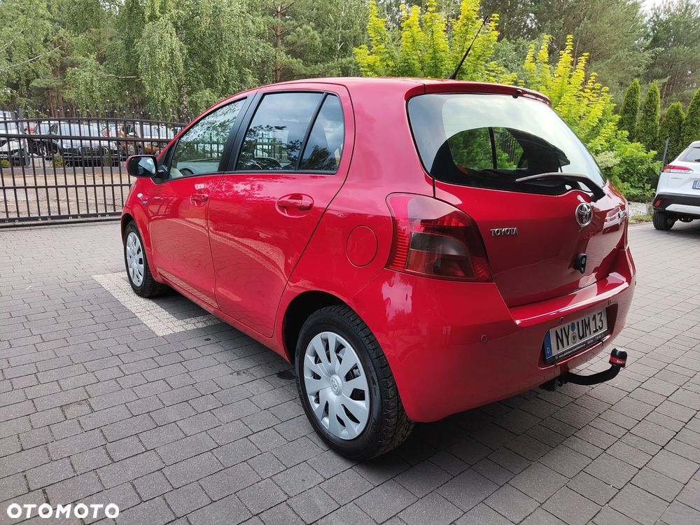 Toyota Yaris 1.4 D-4D Sol - 5