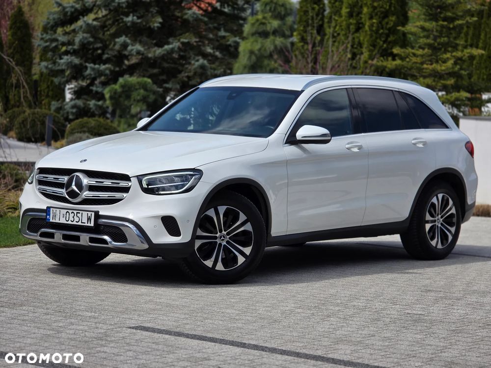 Mercedes-Benz GLC 200 d 4-Matic - 1