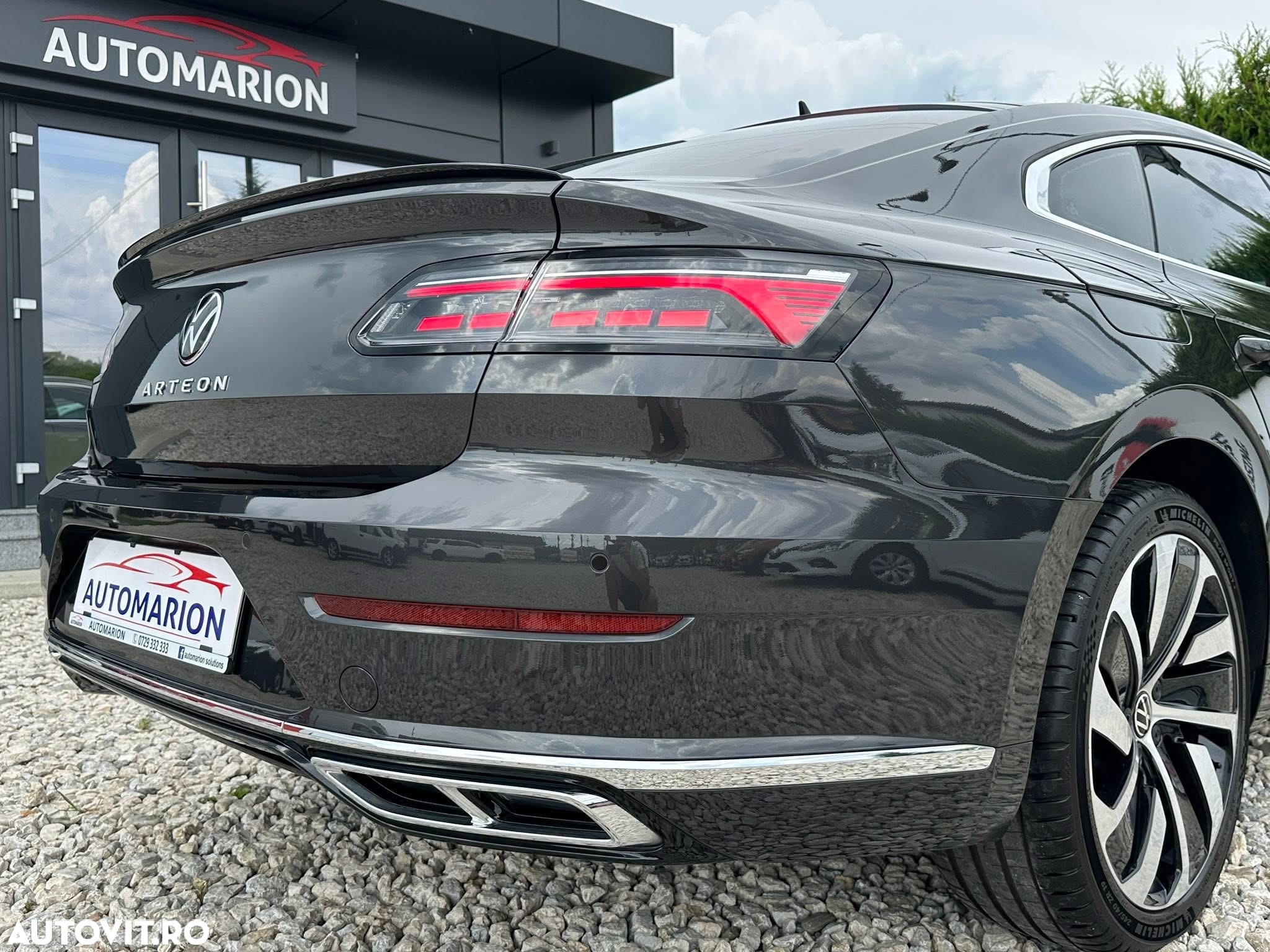 Volkswagen ARTEON 2.0 TDI DSG R-Line - 8