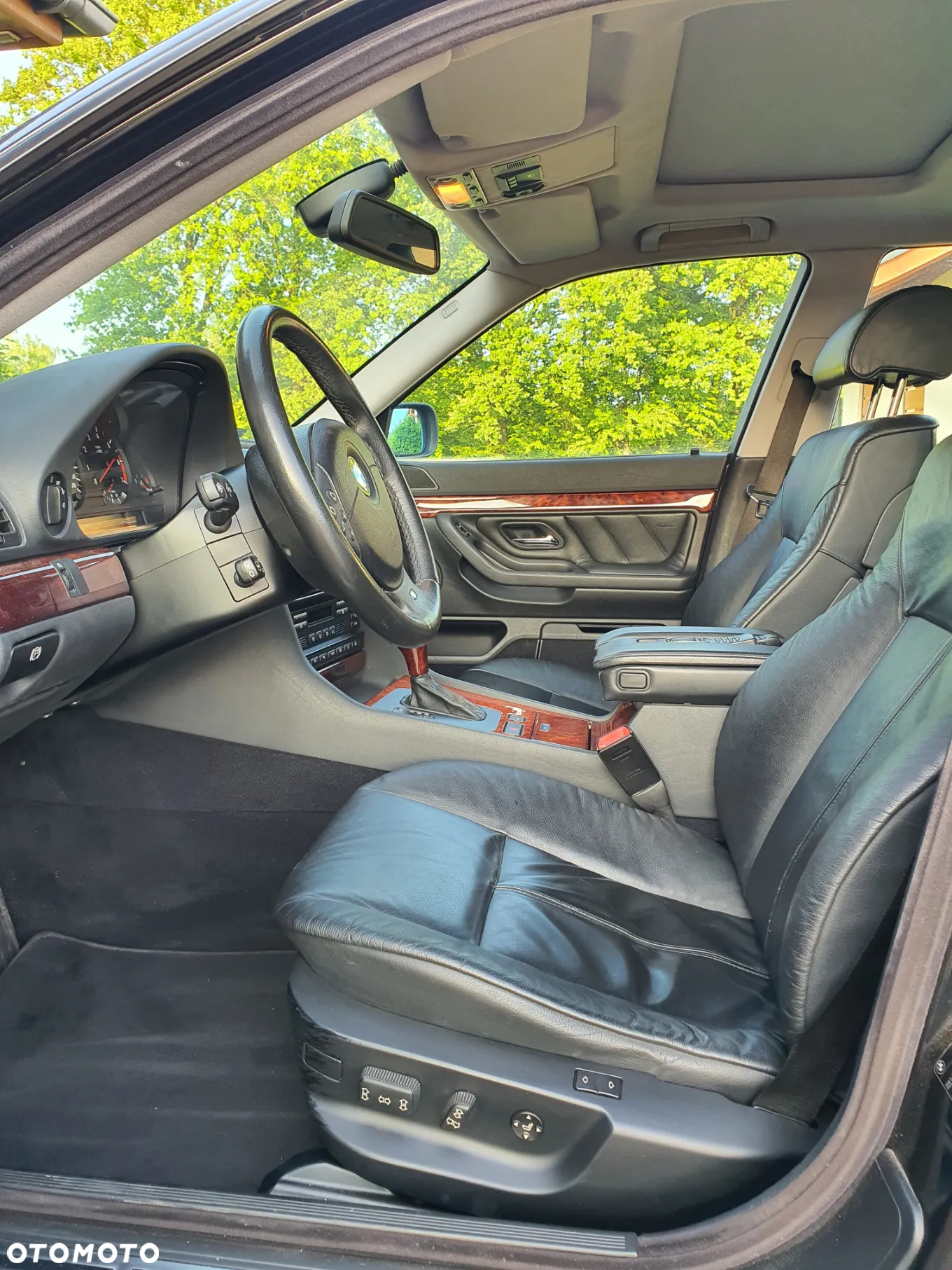 BMW Seria 7 740iL - 13