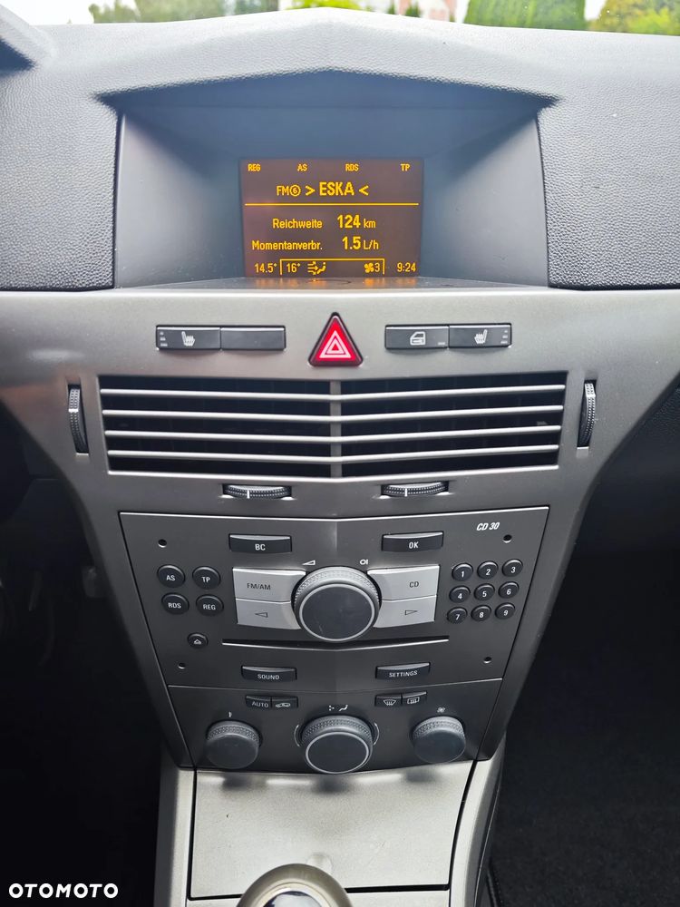 Opel Astra 1.8 Edition - 13