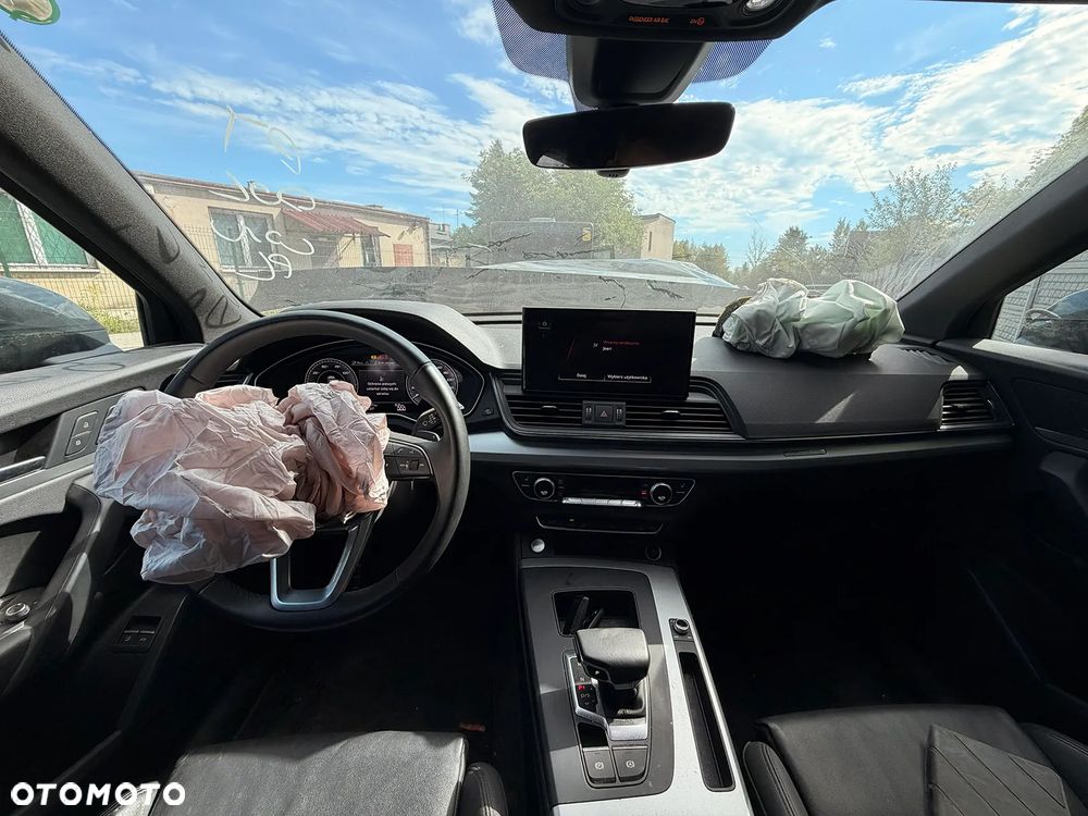 Audi Q5 Sportback 50 TFSIe quattro S tronic S line - 5
