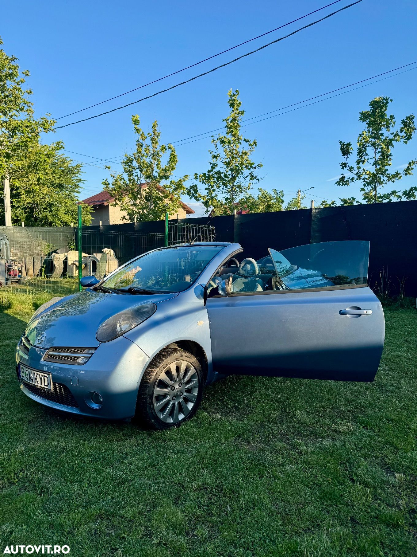 Nissan Micra - 1
