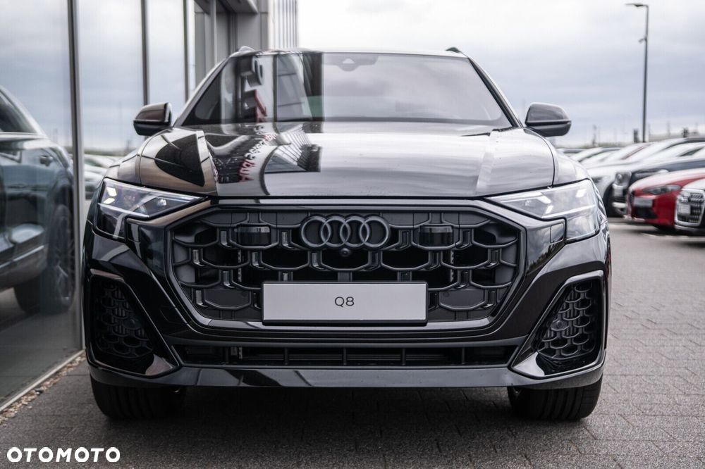 Audi Q8 - 3