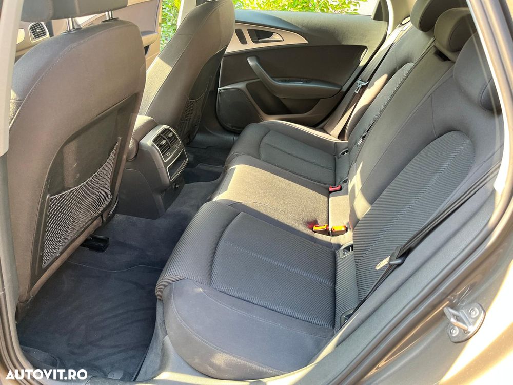 Audi A6 Limuzina 2.0 TDI Ultra DPF S tronic - 14