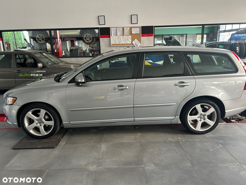 Volvo V50 D2 Business Edition - 4