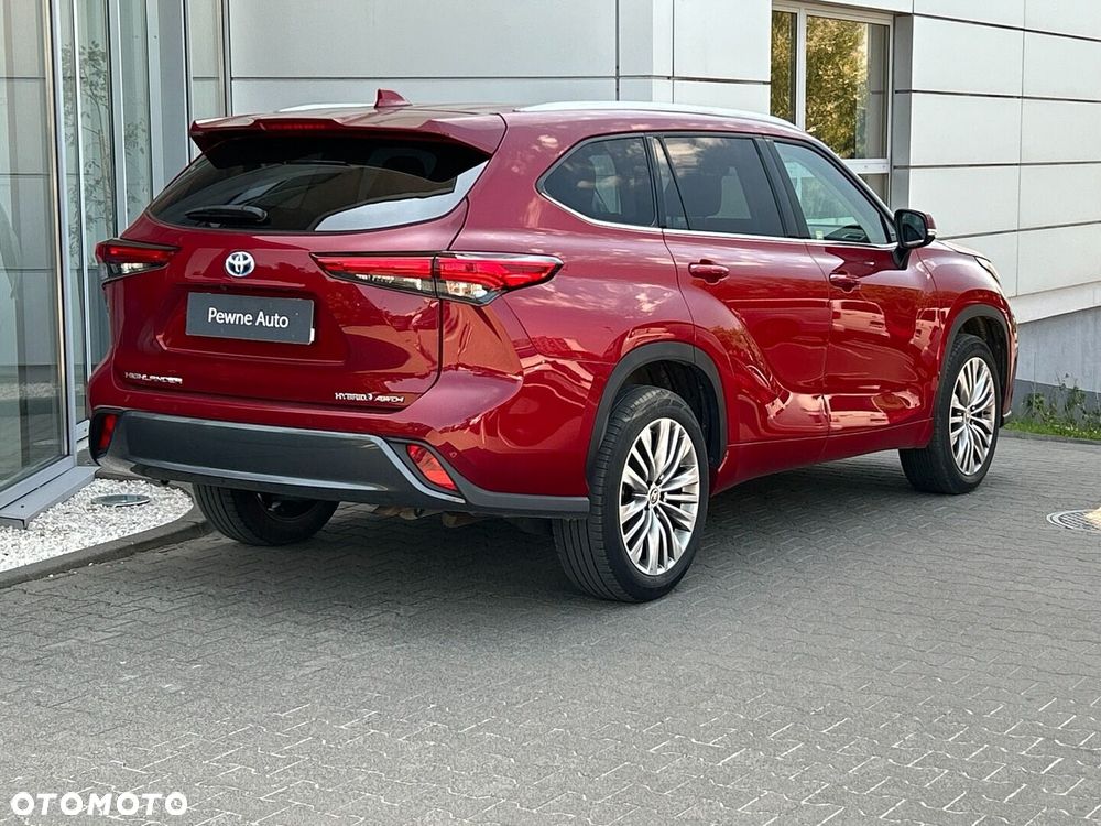 Toyota Highlander - 5