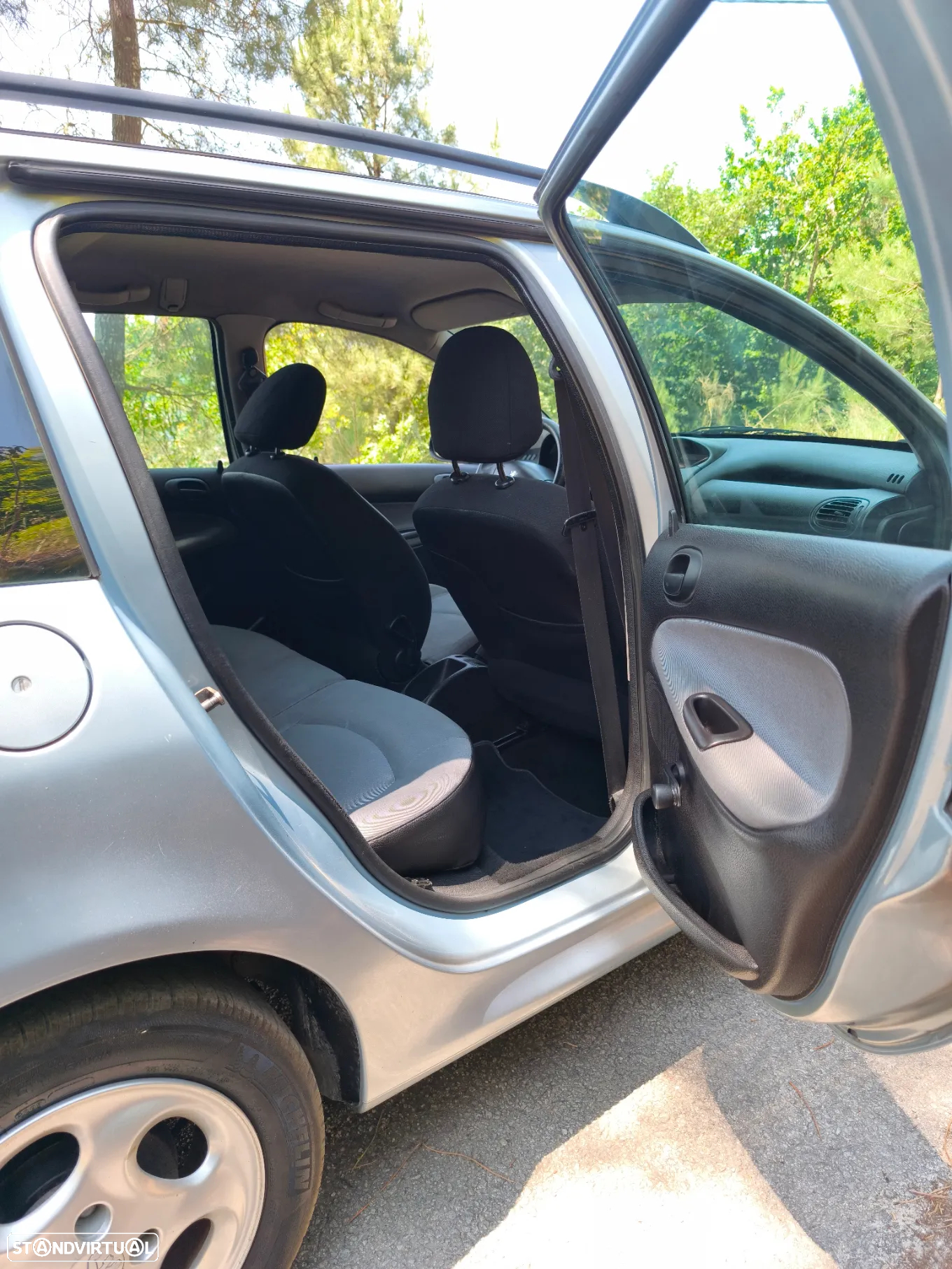 Peugeot 206 SW 1.4 HDi - 4