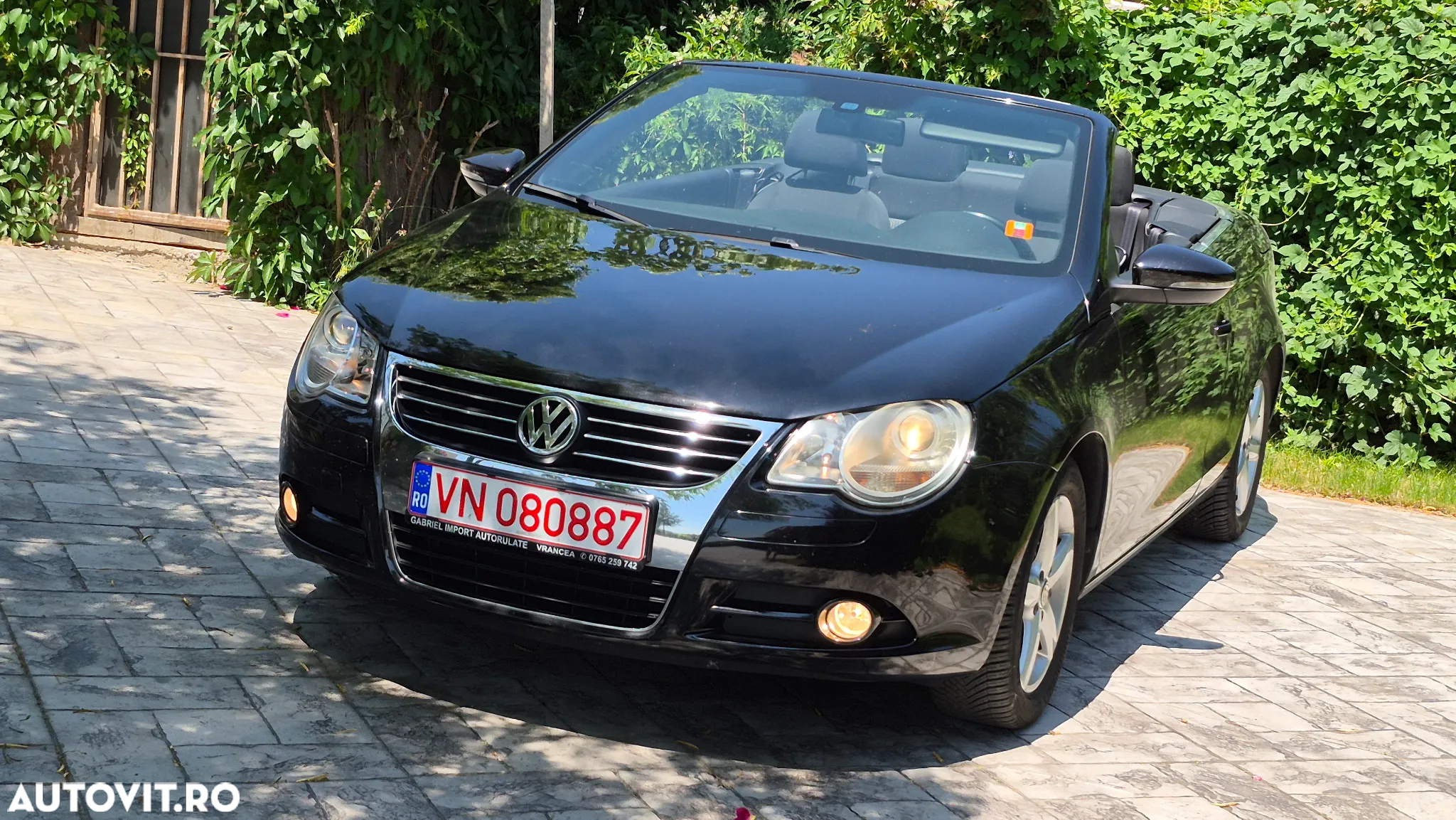 Volkswagen Eos 1.4 TSI BlueMotion Technology - 2
