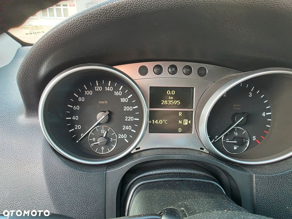 Mercedes-Benz ML 320 CDI 4-Matic - 5