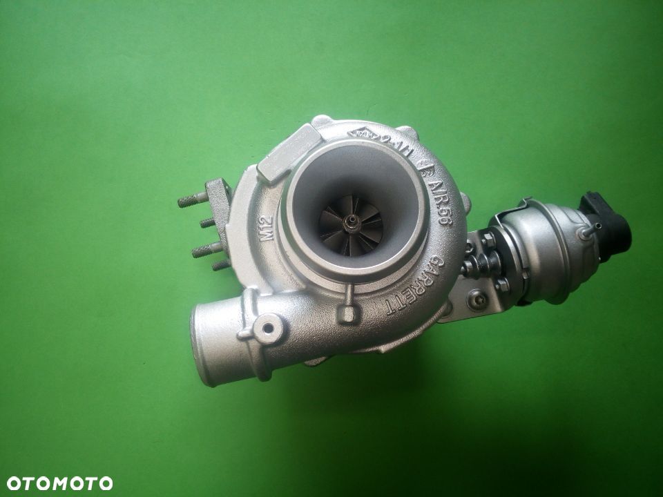 Turbosprężarka  Iveco Daily V 3.0 170 km  Turbina - 1
