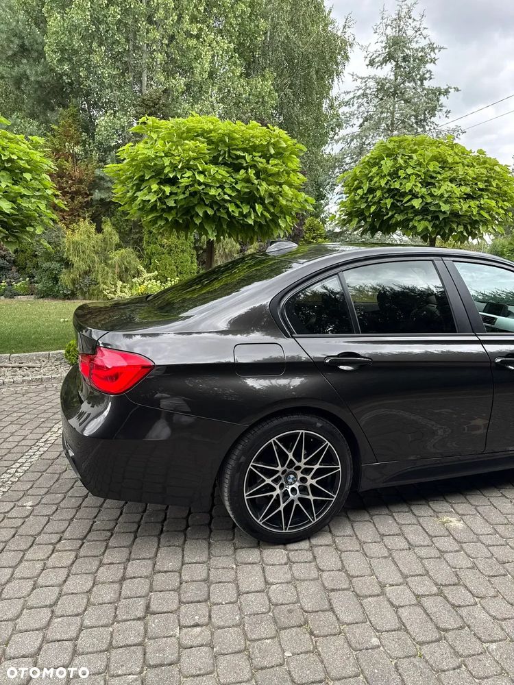 BMW Seria 3 316d M Sport - 7