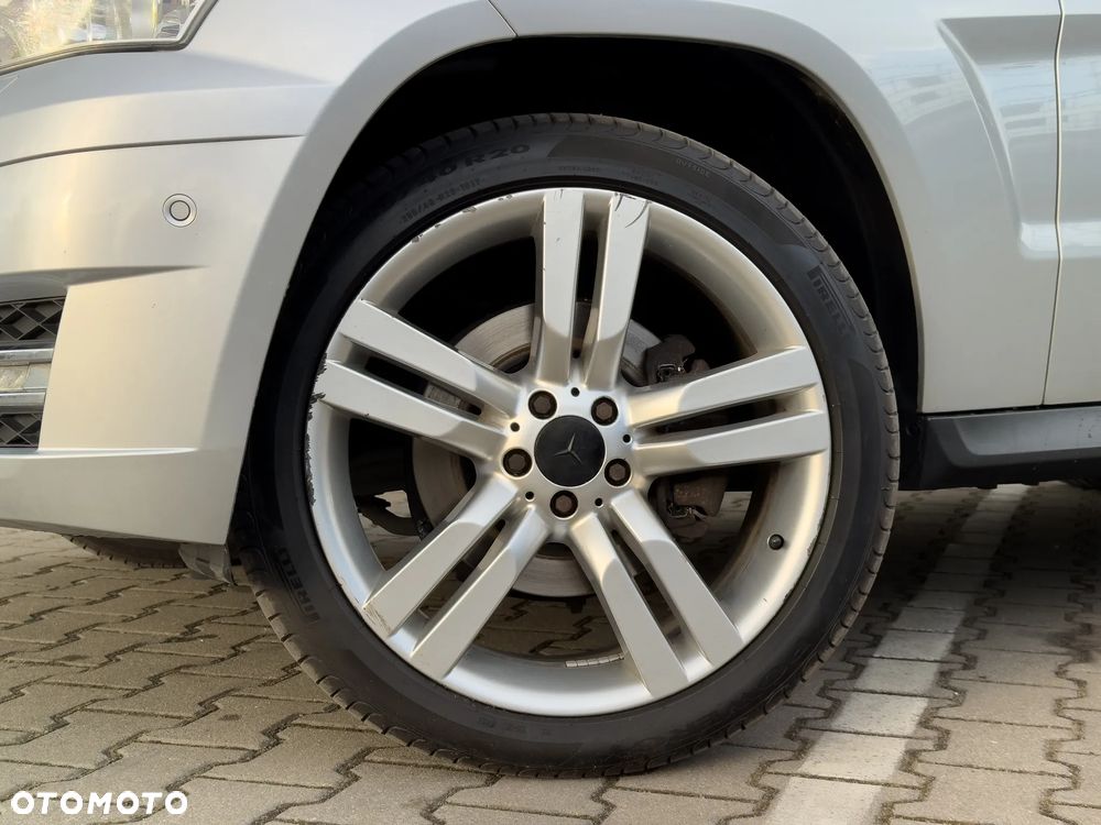 Mercedes-Benz GLK 220 CDI BlueEff 4-Matic - 12