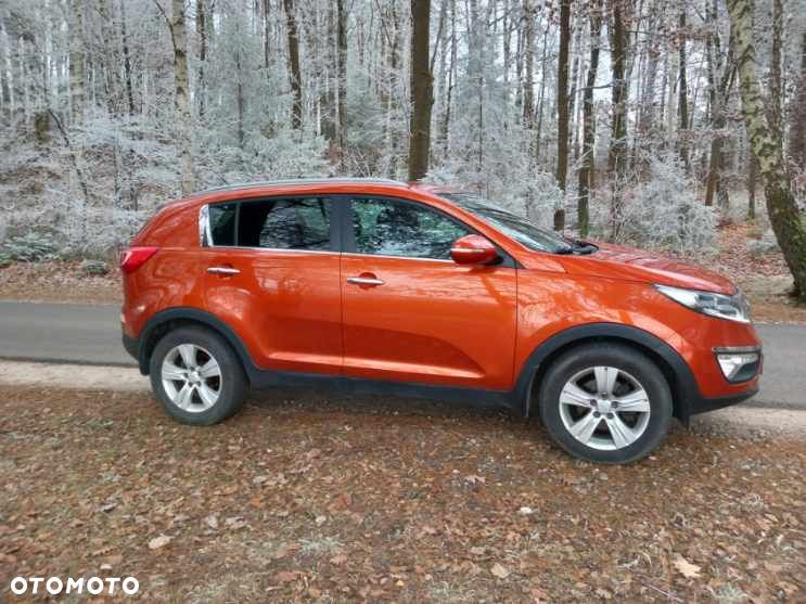Kia Sportage 2.0 CRDI L 2WD - 5