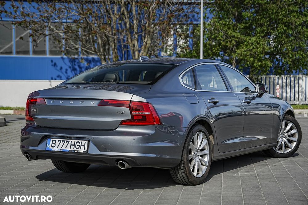 Volvo S90 D4 Geartronic Momentum - 5