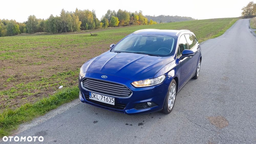 Ford Mondeo - 7