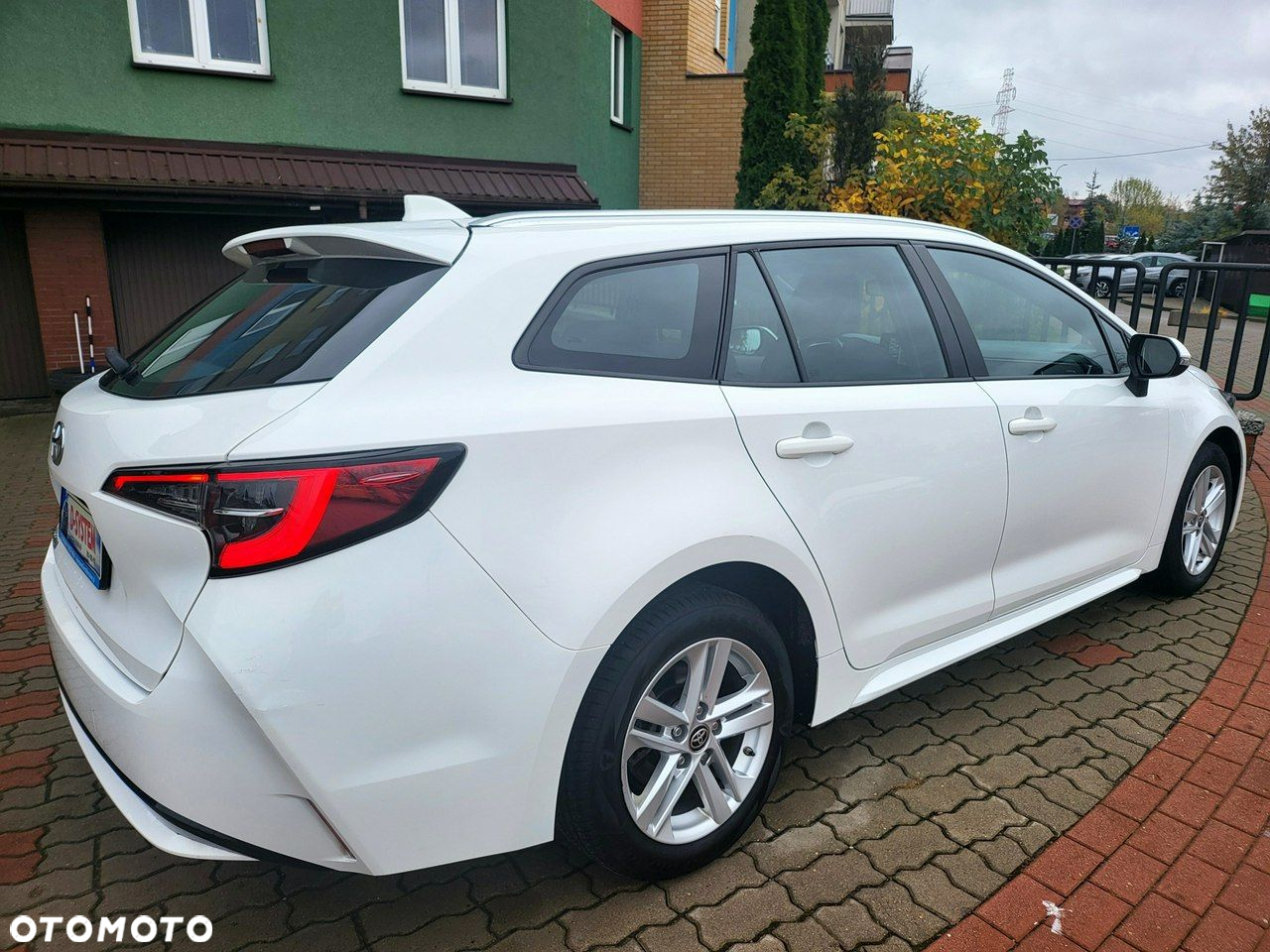Toyota Corolla 1.2 T Comfort - 3