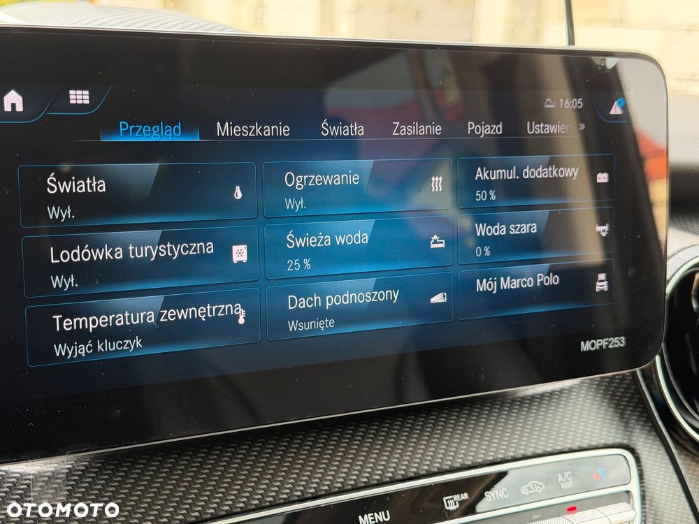 Mercedes-Benz Klasa V 300 d 4-Matic Avantgarde 9G-Tronic (d³ugi) - 17