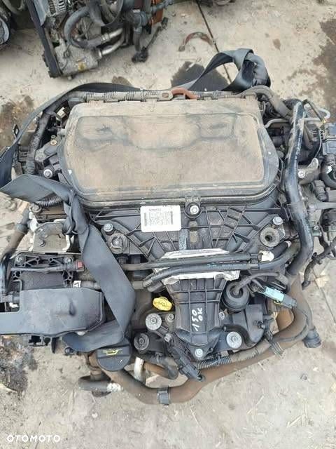 kompletny silnik ford mondeo mk4 lift s-max mk1 lift, galaxy mk3 lift 2,0d - 5