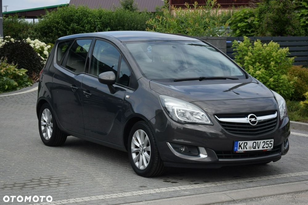 Opel Meriva 1.4 T Design Edition - 3