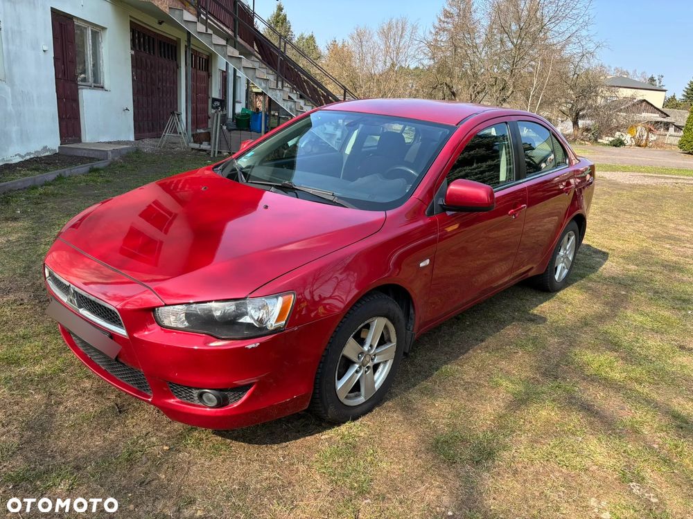 Mitsubishi Lancer 1.8 Invite - 2