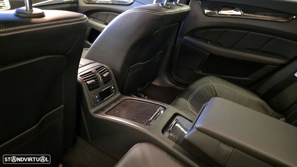 Mercedes-Benz CLS 250 CDi BlueEfficiency Shooting Brake - 46