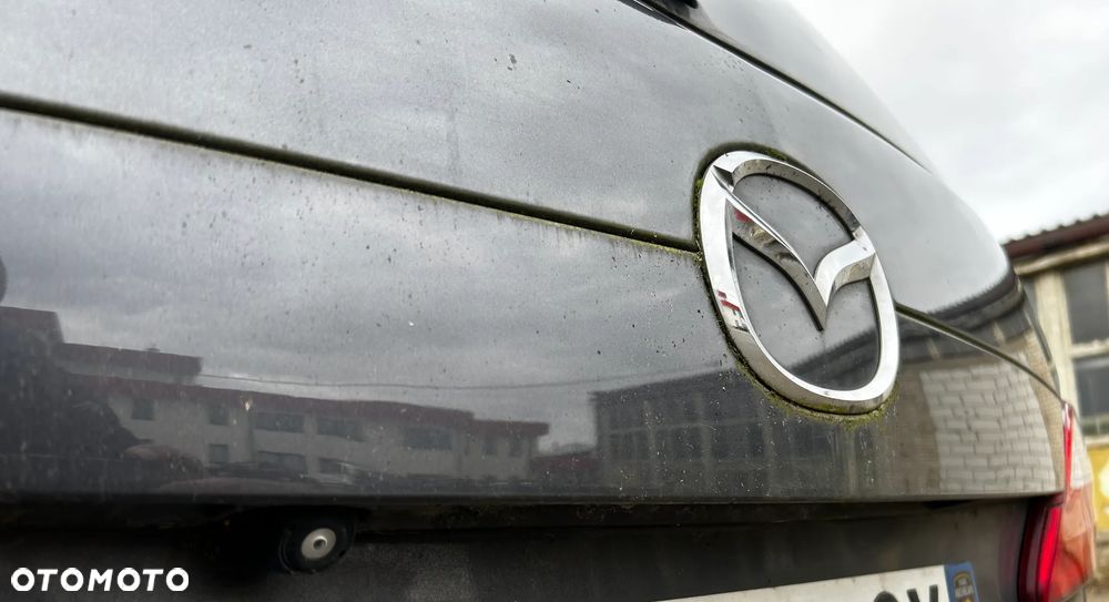 Mazda 5 - 5