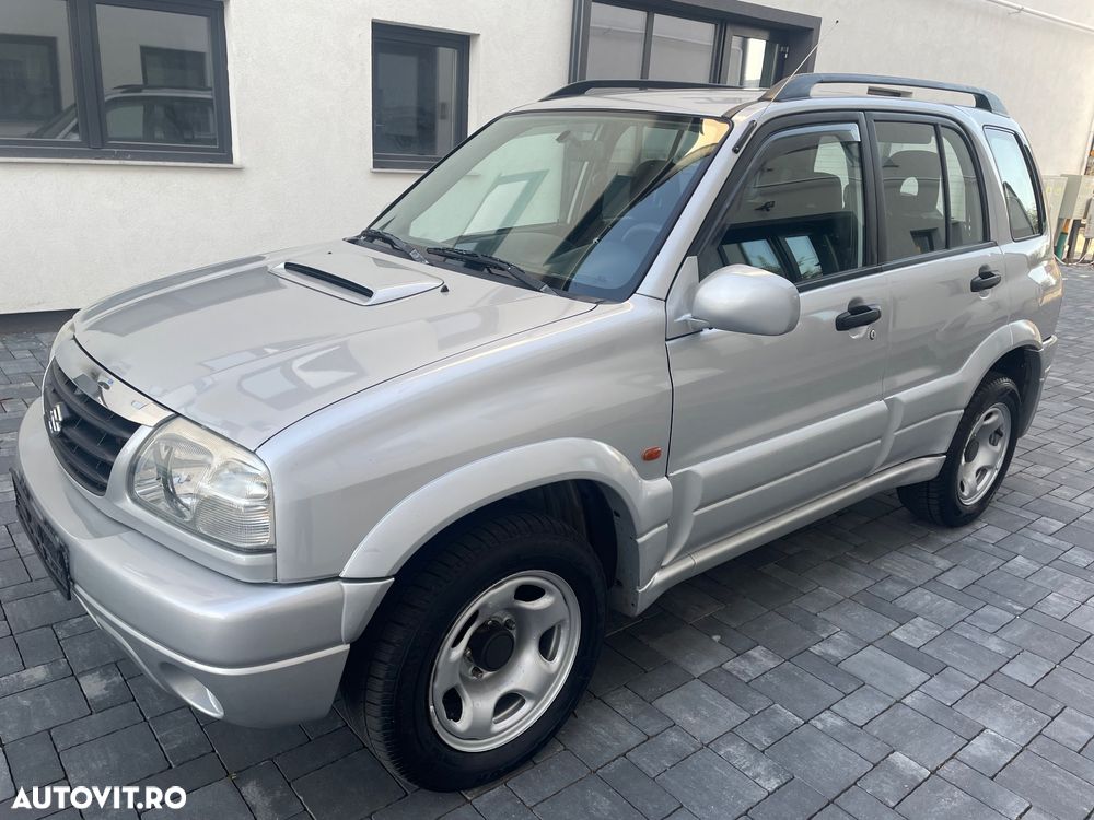 Suzuki Grand Vitara 2.0 TD A/C - 1