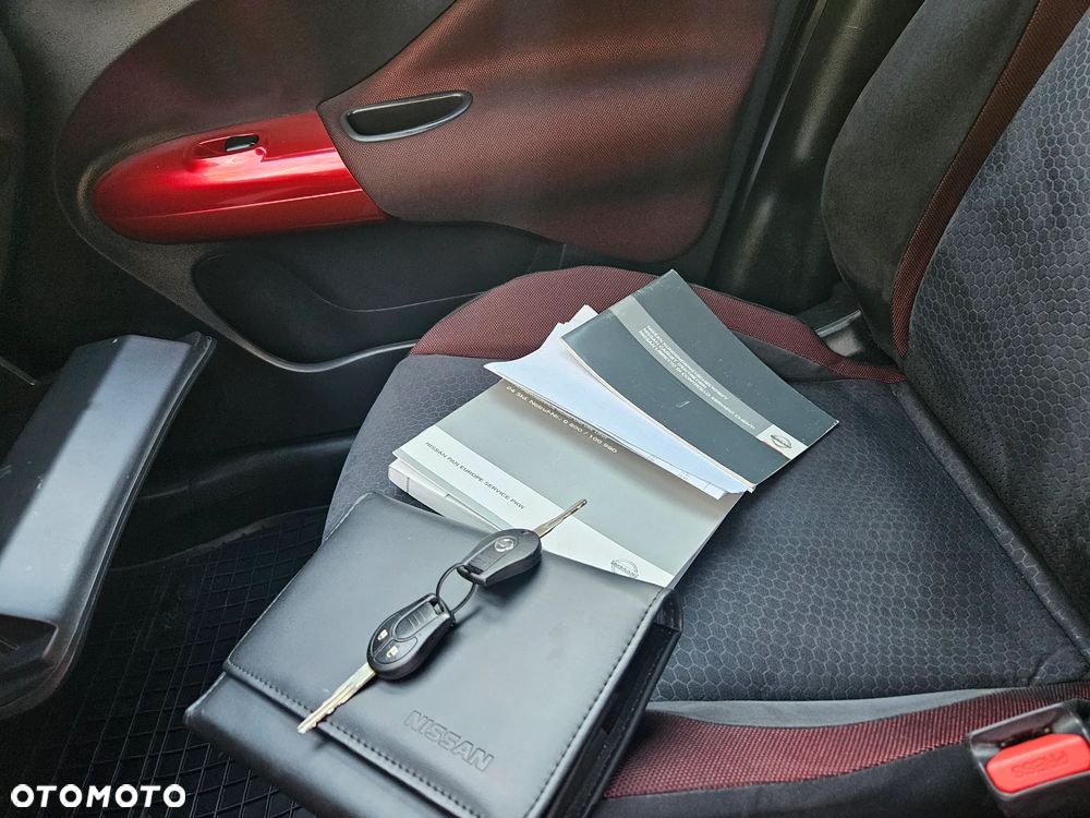 Nissan Juke 1.6 Start/Stop Acenta - 31