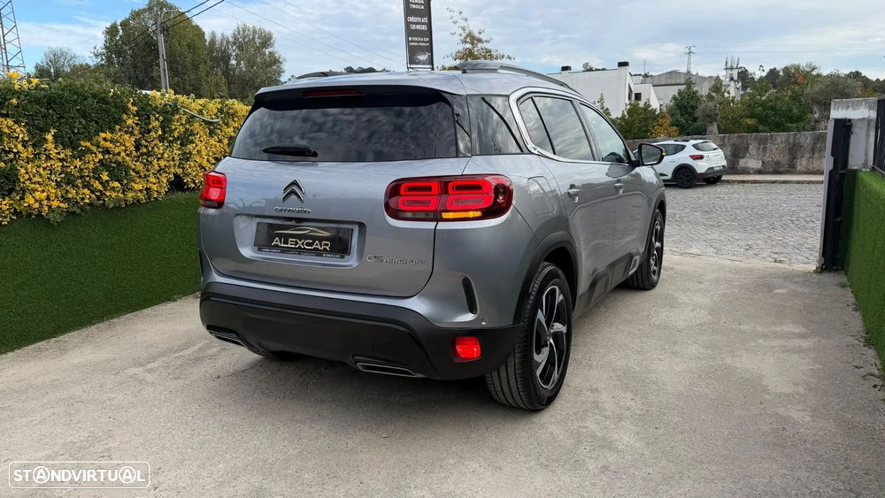 Citroën C5 Aircross 1.2 PureTech Shine - 5