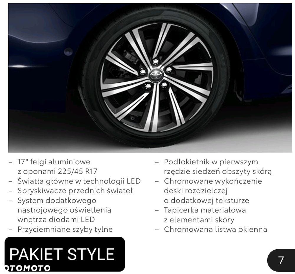 Toyota Corolla 2.0 Hybrid Comfort - 24