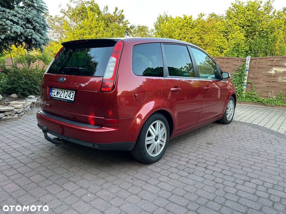 Ford Focus C-Max 1.8 Ghia - 13